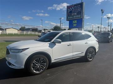 2023 Acura MDX SH-AWD w/Advance Package