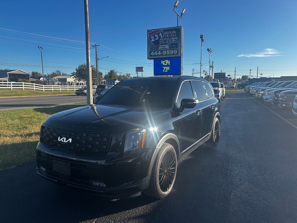 2022 Kia Telluride SX AWD