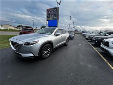 2021 Mazda CX-9 Touring FWD