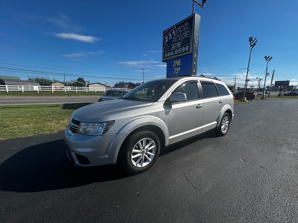 Dodge Journey SXT 2013 Dodge Journey SXT 2013
