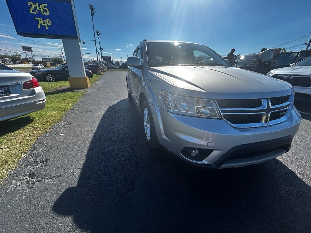Dodge Journey SXT 2013 Dodge Journey SXT 2013