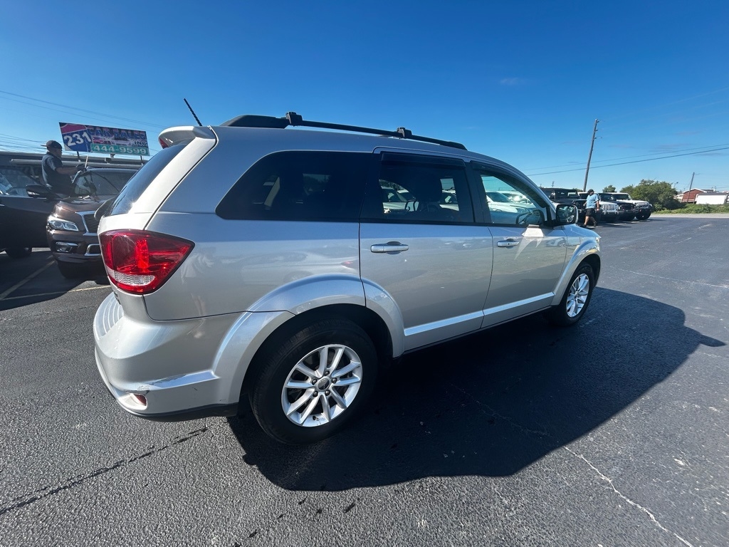 Dodge Journey SXT 2013 Dodge Journey SXT 2013