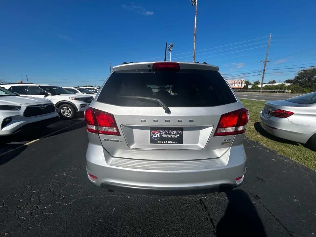 Dodge Journey SXT 2013 Dodge Journey SXT 2013
