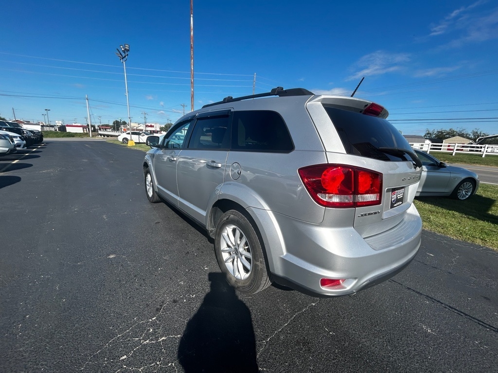 Dodge Journey SXT 2013 Dodge Journey SXT 2013