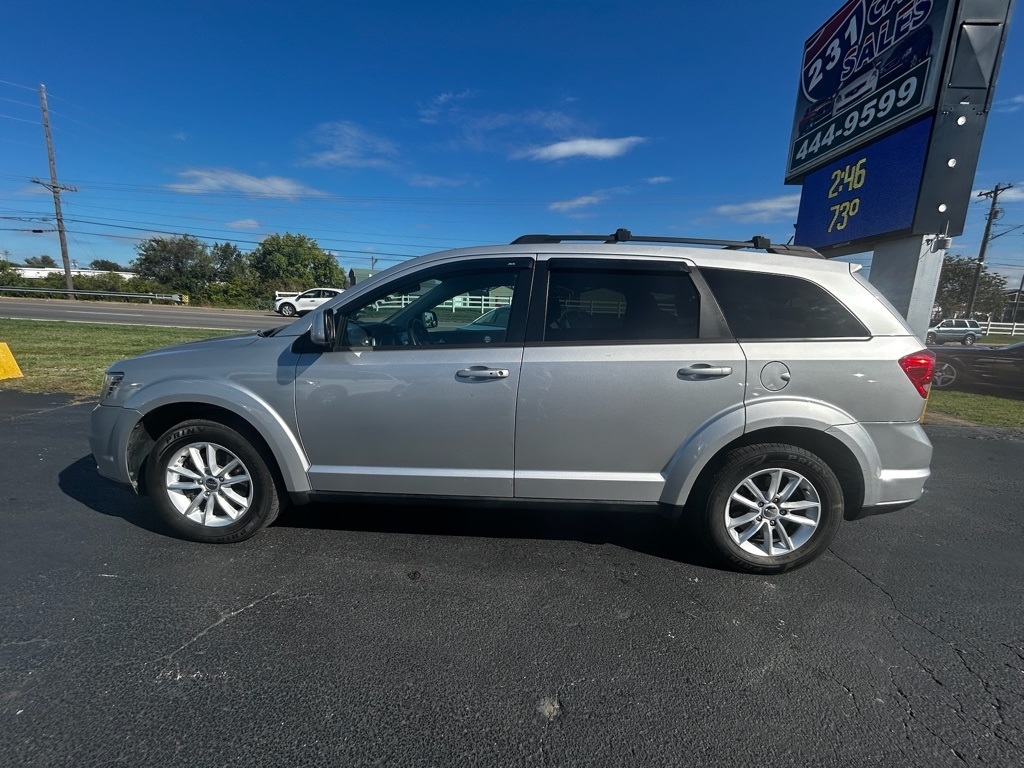 Dodge Journey SXT 2013 Dodge Journey SXT 2013