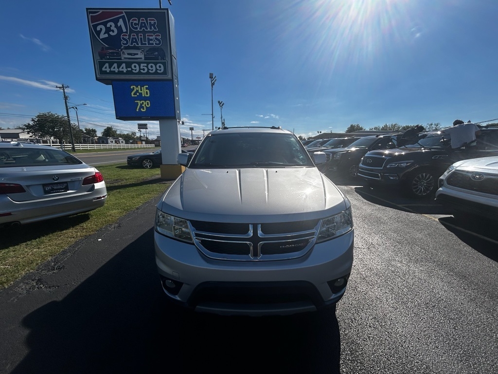 Dodge Journey SXT 2013 Dodge Journey SXT 2013