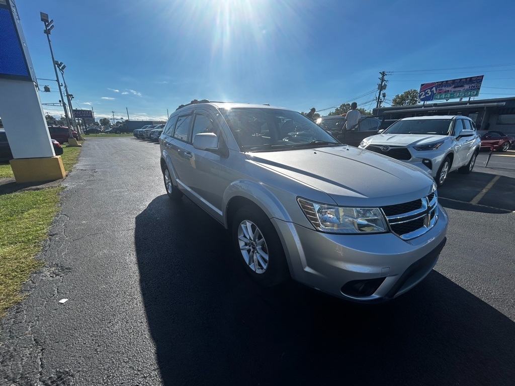 Dodge Journey SXT 2013 Dodge Journey SXT 2013