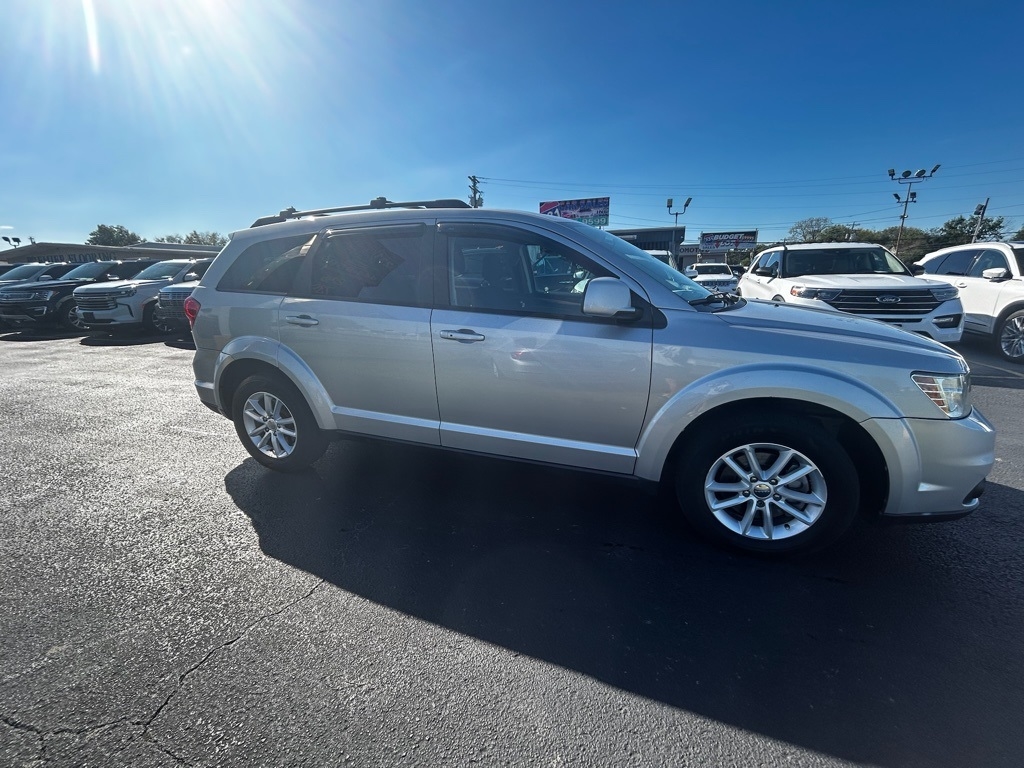 Dodge Journey SXT 2013 Dodge Journey SXT 2013