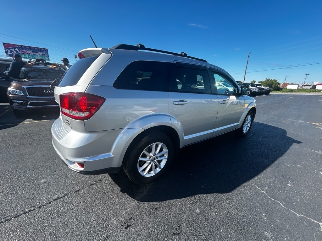 Dodge Journey SXT 2013 Dodge Journey SXT 2013