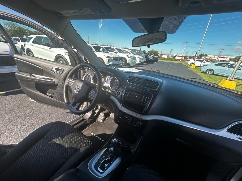 Dodge Journey SXT 2013 Dodge Journey SXT 2013