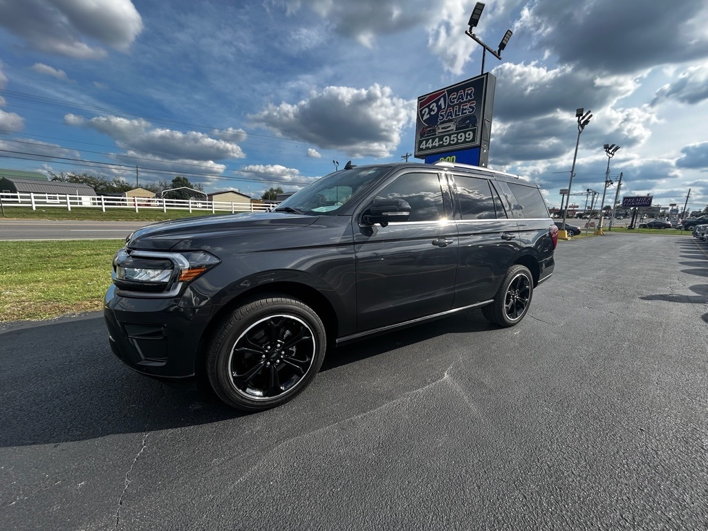 2023 Ford Expedition Limited 4WD