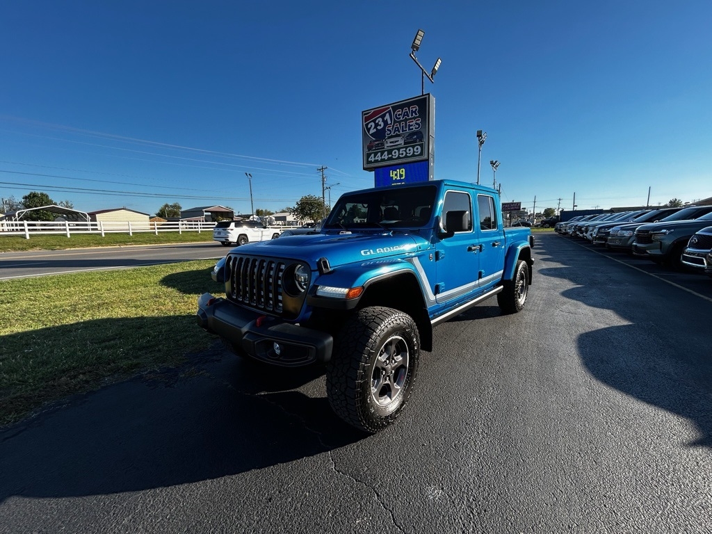 2021 Jeep Gladiator Rubicon