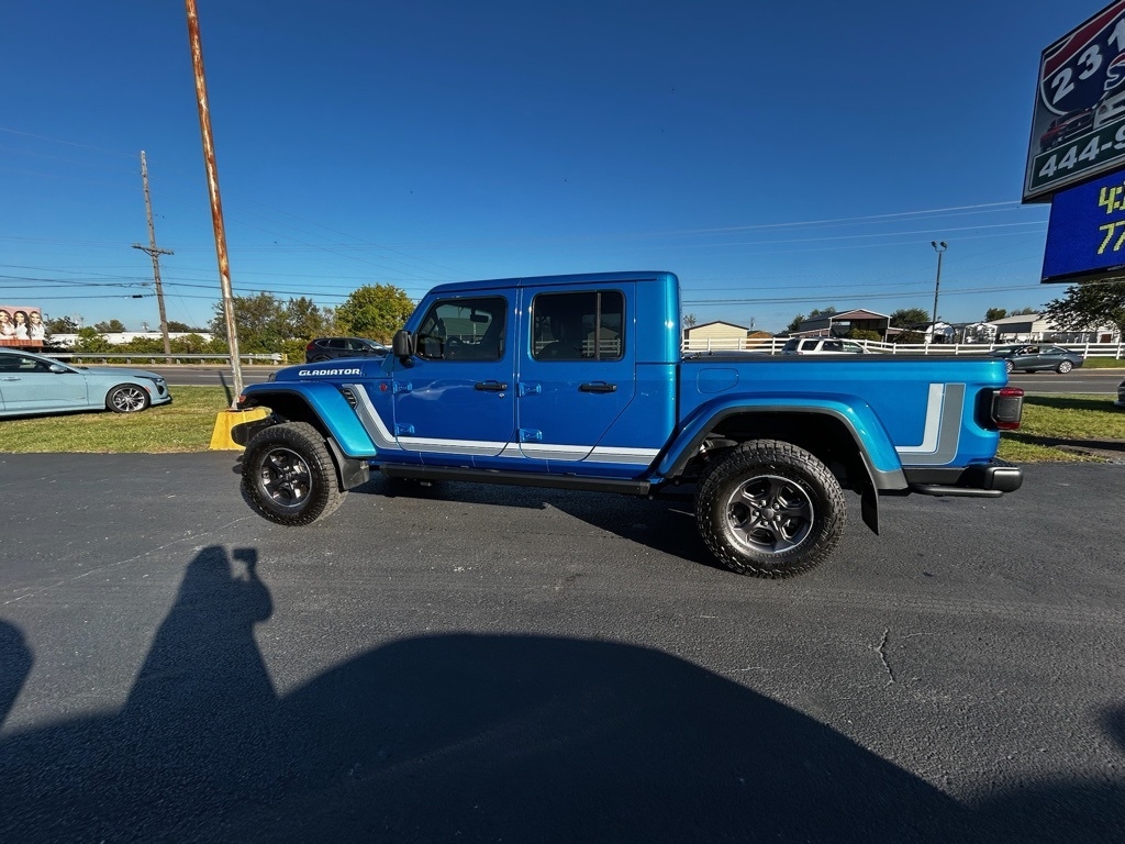 2021 Jeep Gladiator Rubicon