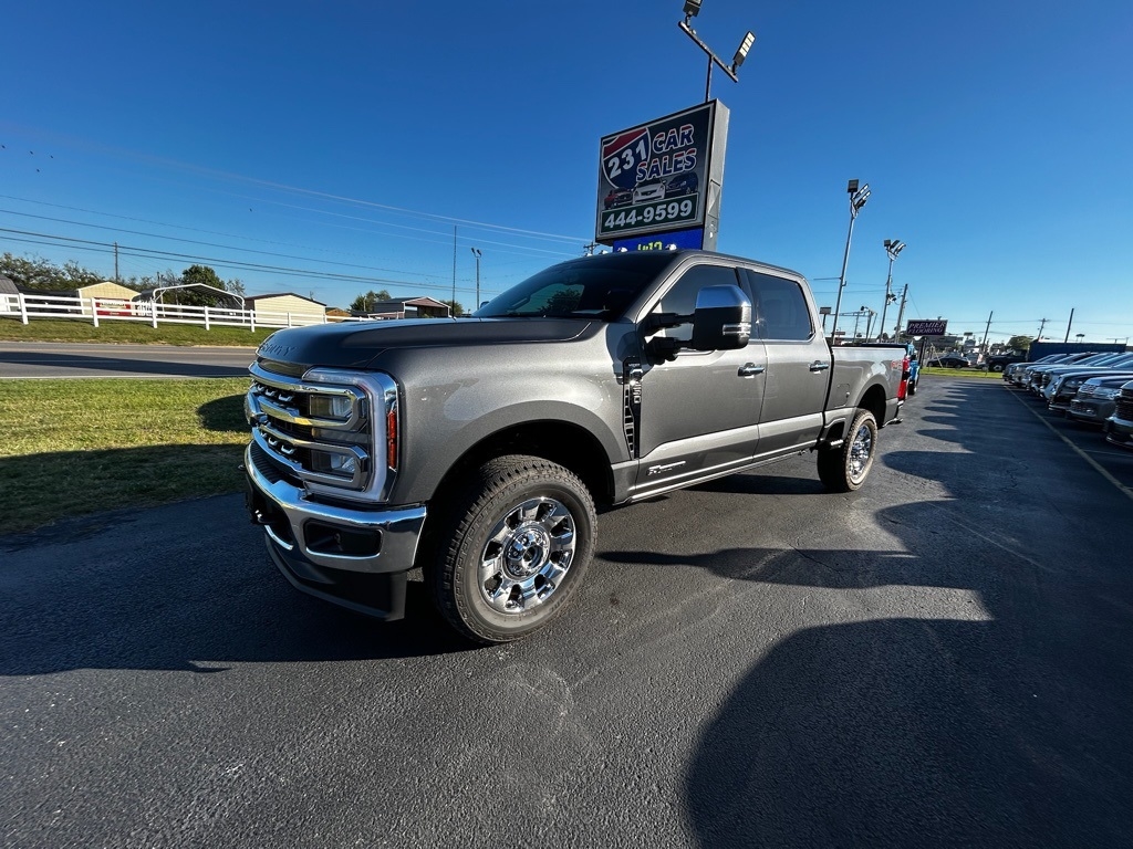 2026 Ford F-250 SD Lariat Crew Cab 4WD