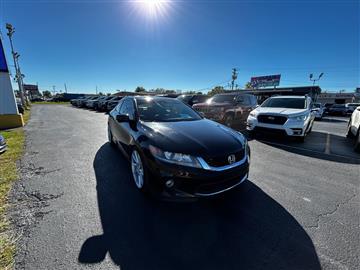 2014 Honda Accord EX-L Coupe CVT