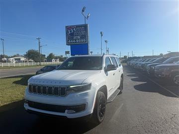 2023 Jeep Wagoneer Base 4WD