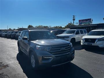 2024 Ford Explorer XLT AWD