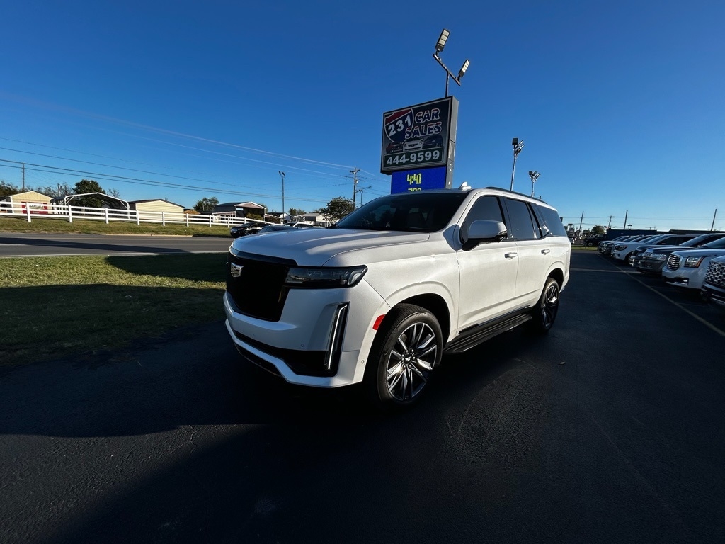 2021 Cadillac Escalade Sport AWD