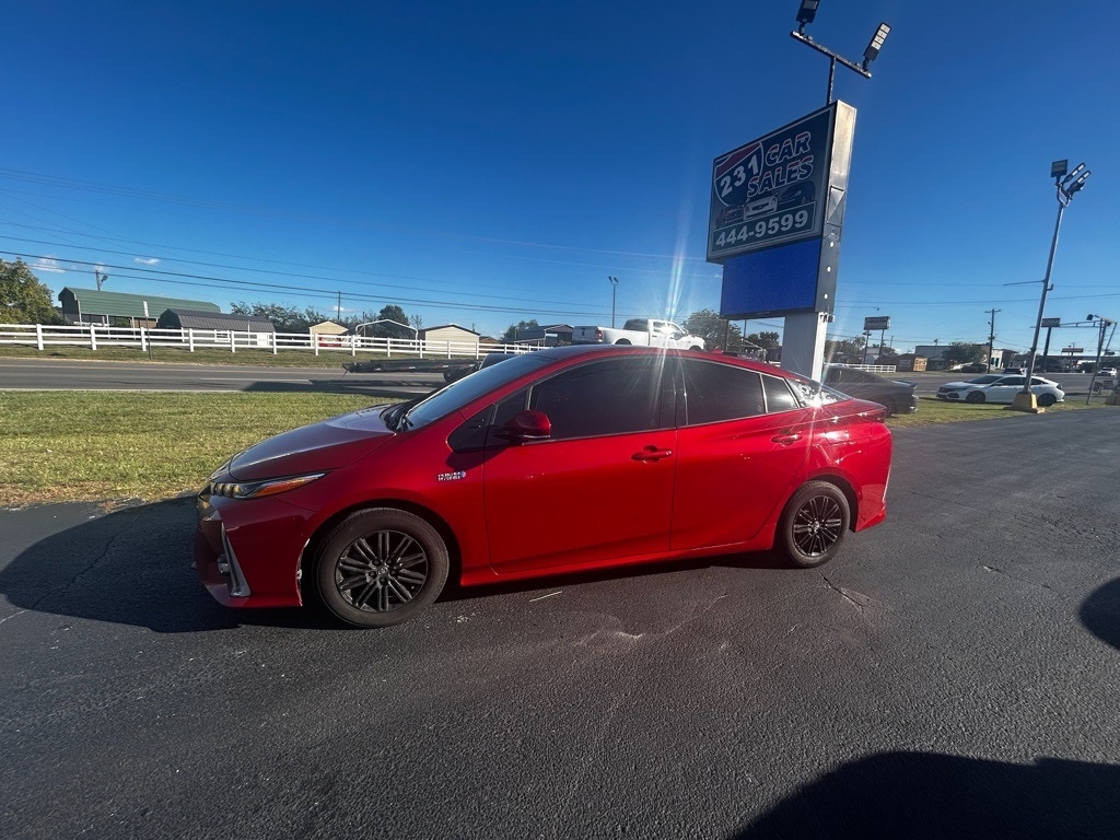 2017 Toyota Prius Prime Premium