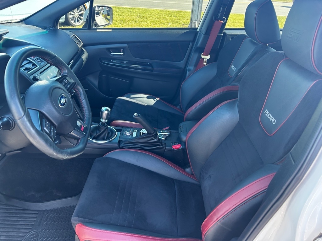 Subaru WRX STI Limited w/Wing 6M 2019 Subaru WRX STI Limited w/Wing 6M 2019