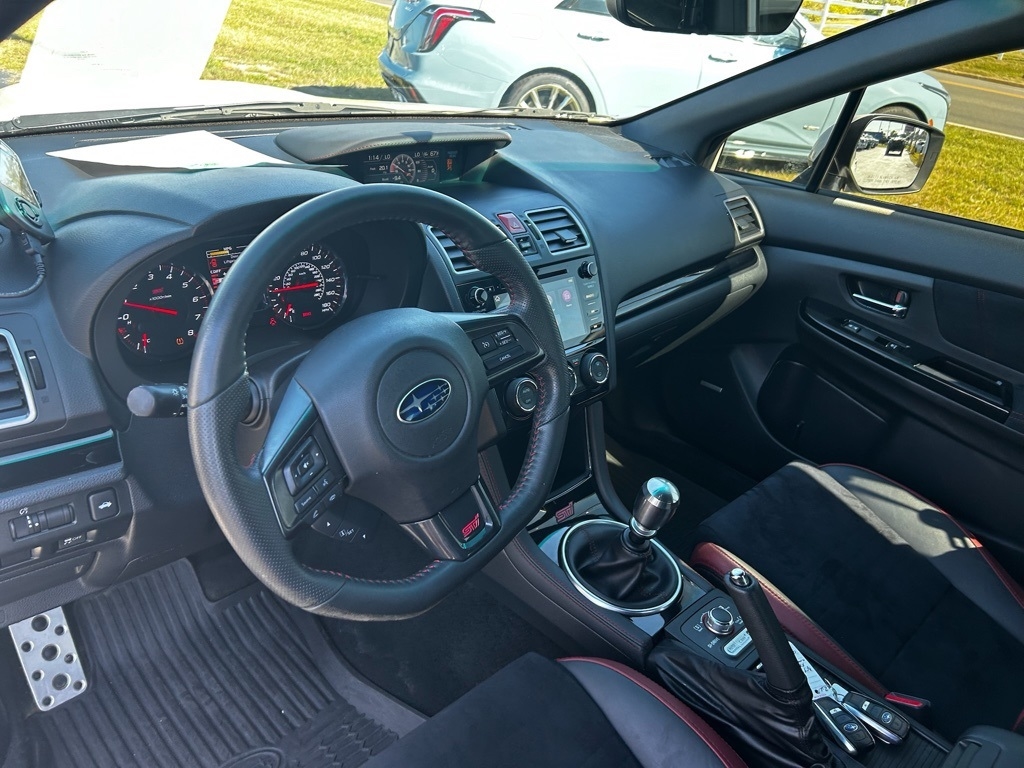 Subaru WRX STI Limited w/Wing 6M 2019 Subaru WRX STI Limited w/Wing 6M 2019