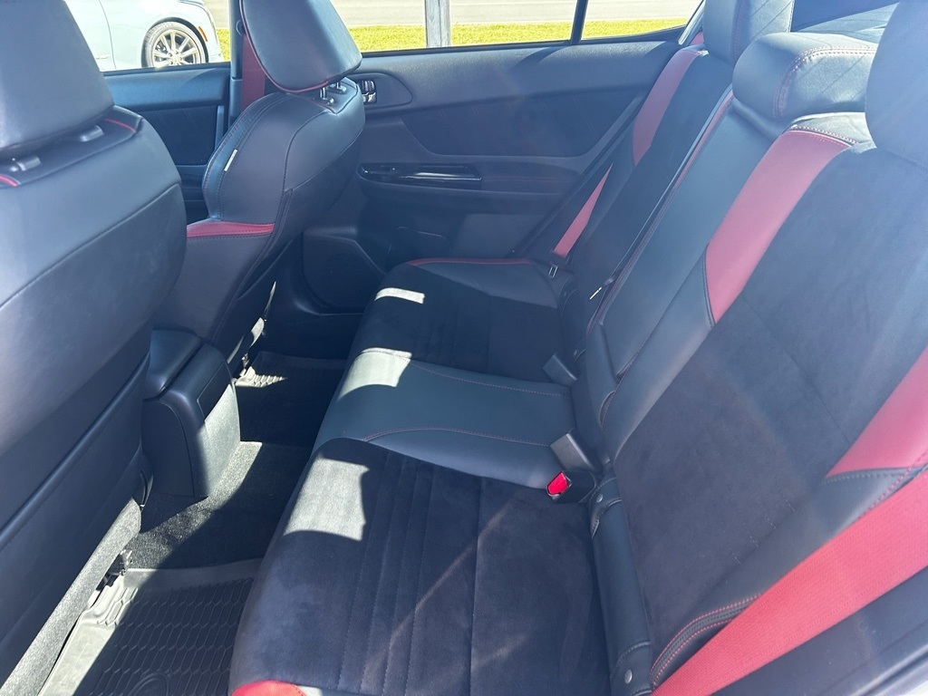 Subaru WRX STI Limited w/Wing 6M 2019 Subaru WRX STI Limited w/Wing 6M 2019