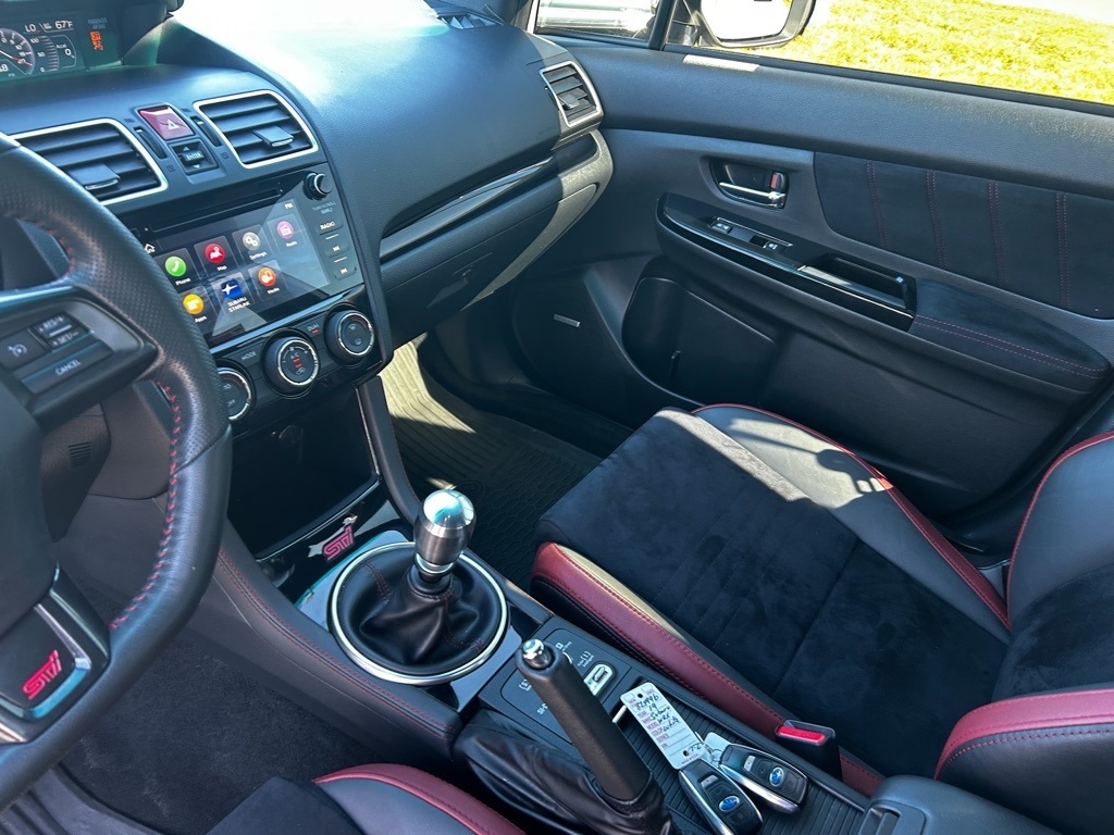 Subaru WRX STI Limited w/Wing 6M 2019 Subaru WRX STI Limited w/Wing 6M 2019