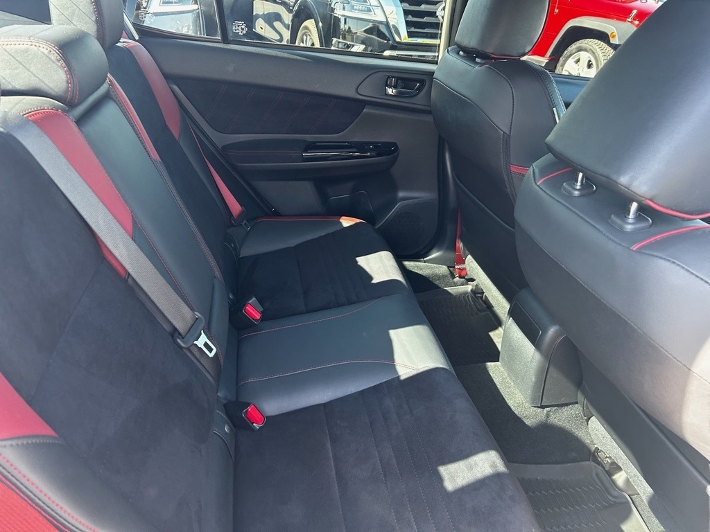 Subaru WRX STI Limited w/Wing 6M 2019 Subaru WRX STI Limited w/Wing 6M 2019