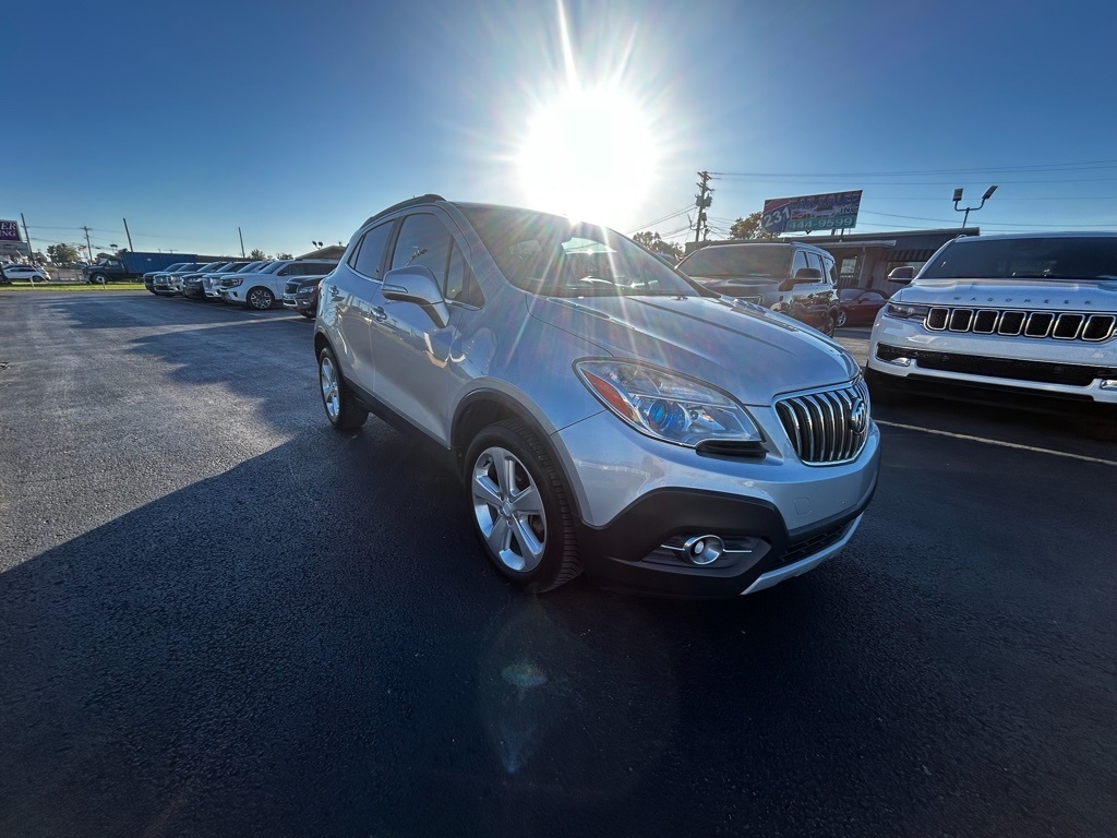 Buick Encore Convenience AWD 2015 Buick Encore Convenience AWD 2015