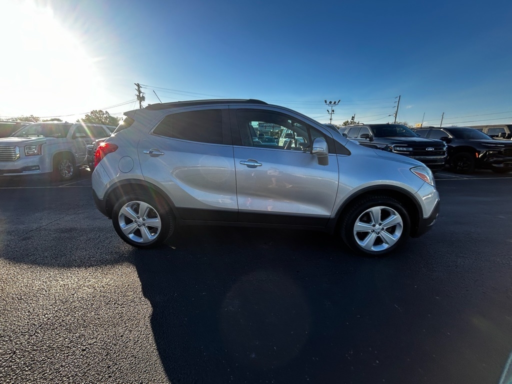 Buick Encore Convenience AWD 2015 Buick Encore Convenience AWD 2015