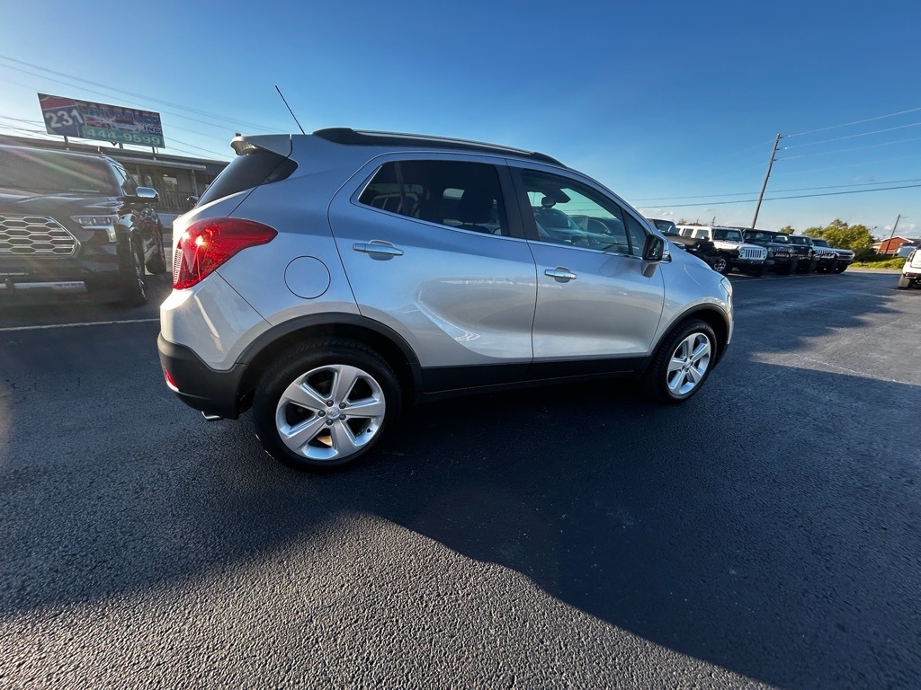 Buick Encore Convenience AWD 2015 Buick Encore Convenience AWD 2015