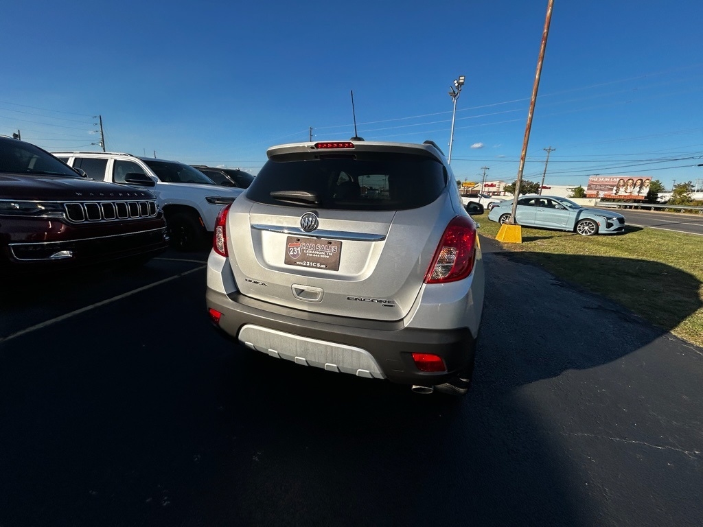 Buick Encore Convenience AWD 2015 Buick Encore Convenience AWD 2015