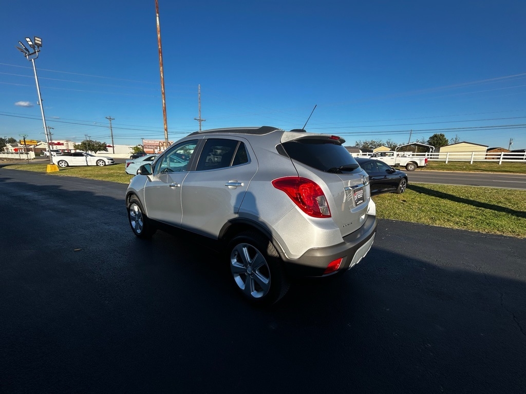 Buick Encore Convenience AWD 2015 Buick Encore Convenience AWD 2015