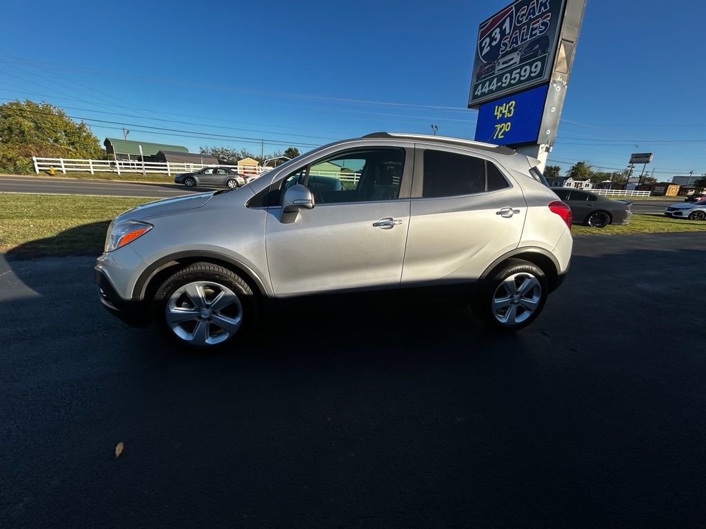 Buick Encore Convenience AWD 2015 Buick Encore Convenience AWD 2015