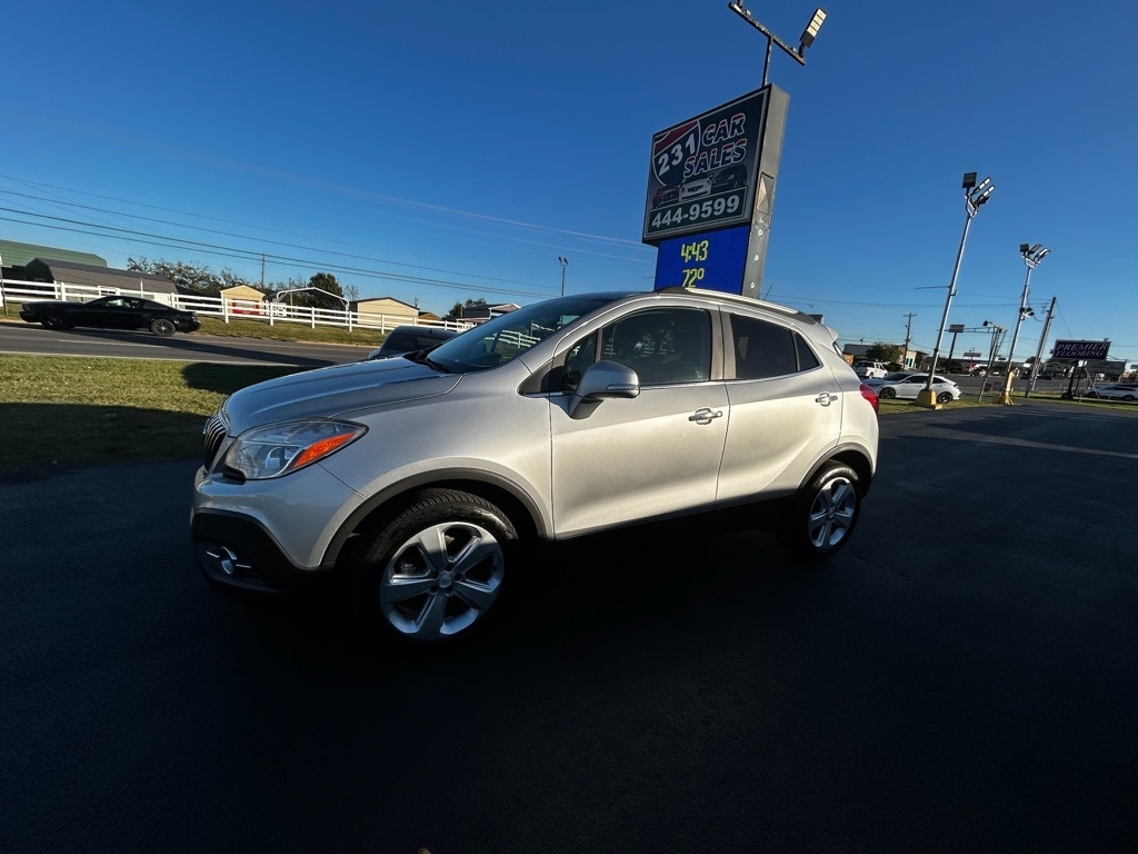 Buick Encore Convenience AWD 2015 Buick Encore Convenience AWD 2015