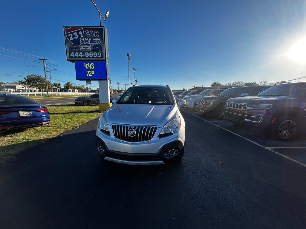 Buick Encore Convenience AWD 2015 Buick Encore Convenience AWD 2015