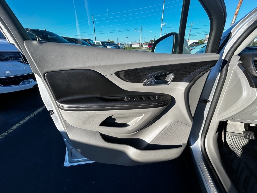 Buick Encore Convenience AWD 2015 Buick Encore Convenience AWD 2015
