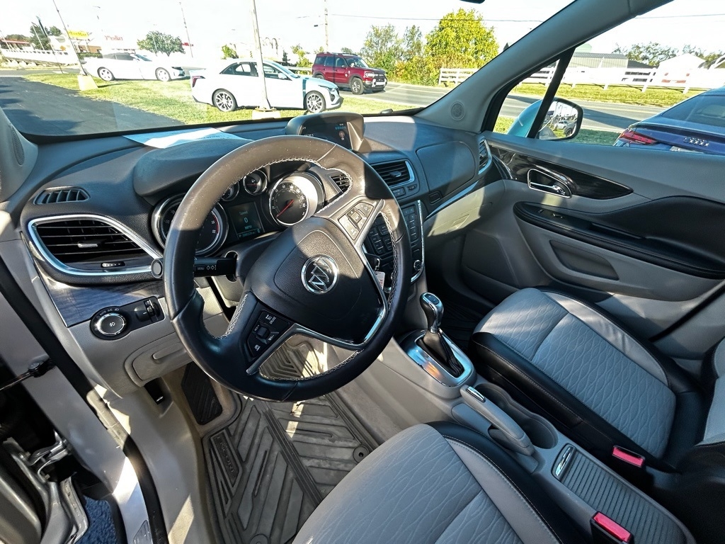 Buick Encore Convenience AWD 2015 Buick Encore Convenience AWD 2015