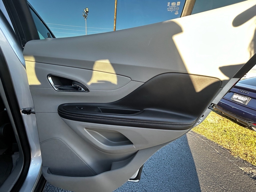 Buick Encore Convenience AWD 2015 Buick Encore Convenience AWD 2015