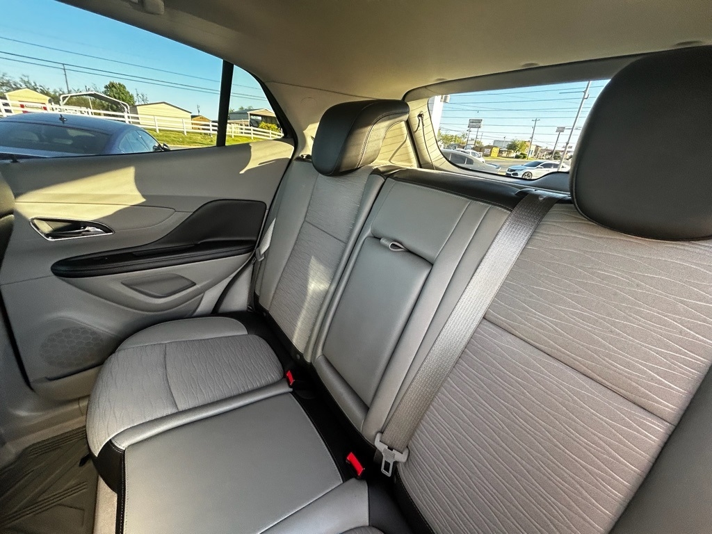 Buick Encore Convenience AWD 2015 Buick Encore Convenience AWD 2015