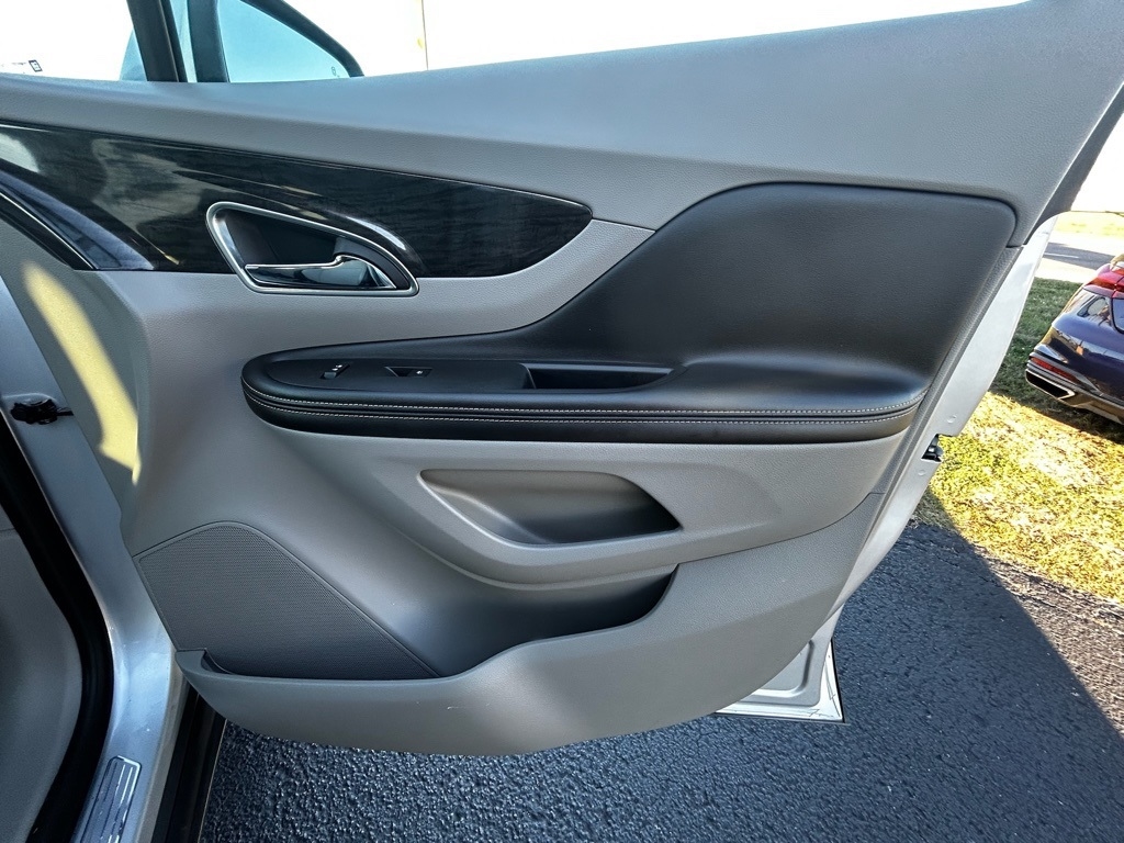 Buick Encore Convenience AWD 2015 Buick Encore Convenience AWD 2015