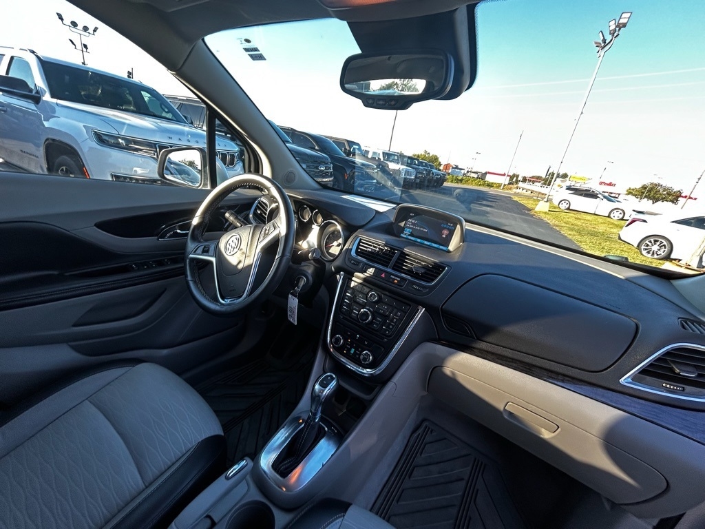 Buick Encore Convenience AWD 2015 Buick Encore Convenience AWD 2015