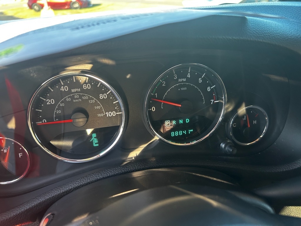 Jeep Wrangler Unlimited Sport 4WD 2015 Jeep Wrangler Unlimited Sport 4WD 2015