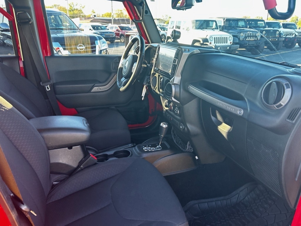 Jeep Wrangler Unlimited Sport 4WD 2015 Jeep Wrangler Unlimited Sport 4WD 2015