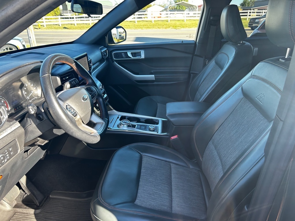 Ford Explorer Timberline AWD 2022 Ford Explorer Timberline AWD 2022