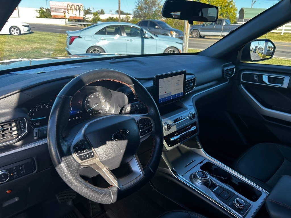 Ford Explorer Timberline AWD 2022 Ford Explorer Timberline AWD 2022