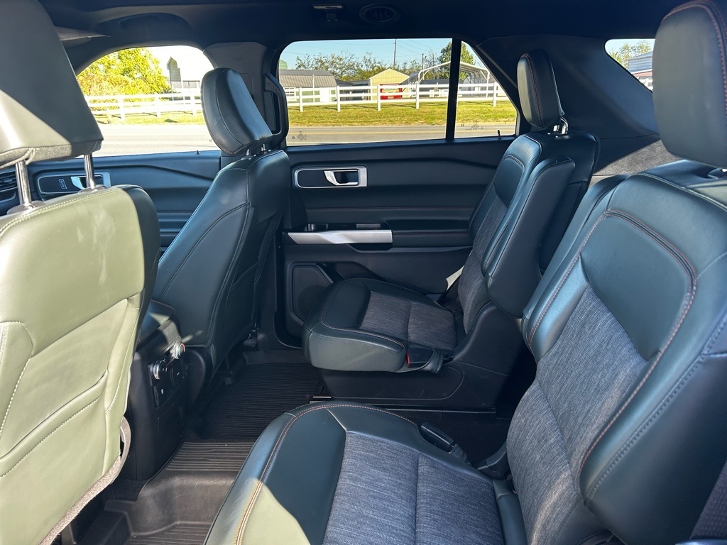 Ford Explorer Timberline AWD 2022 Ford Explorer Timberline AWD 2022