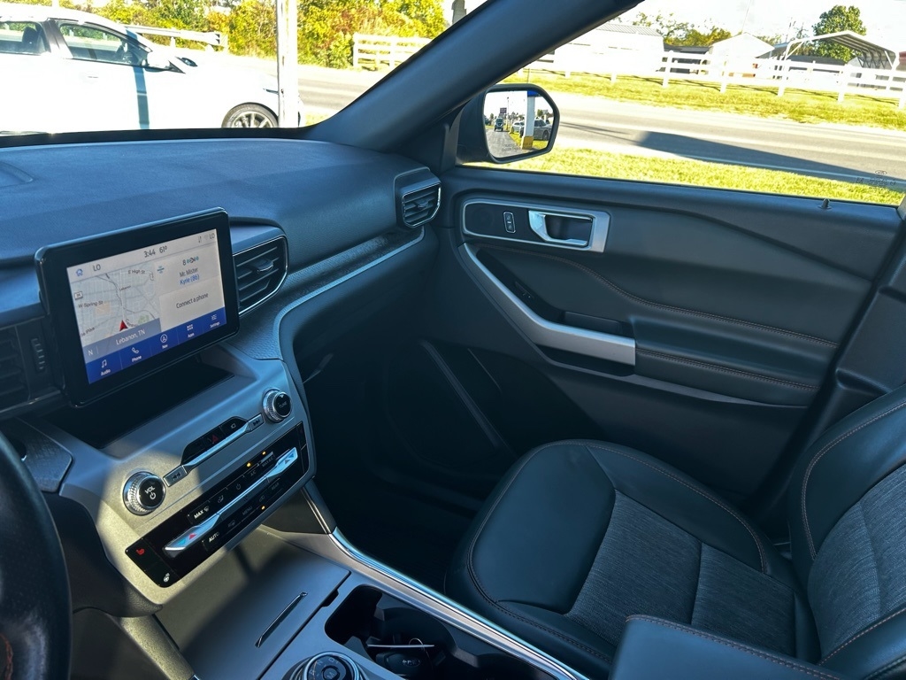 Ford Explorer Timberline AWD 2022 Ford Explorer Timberline AWD 2022