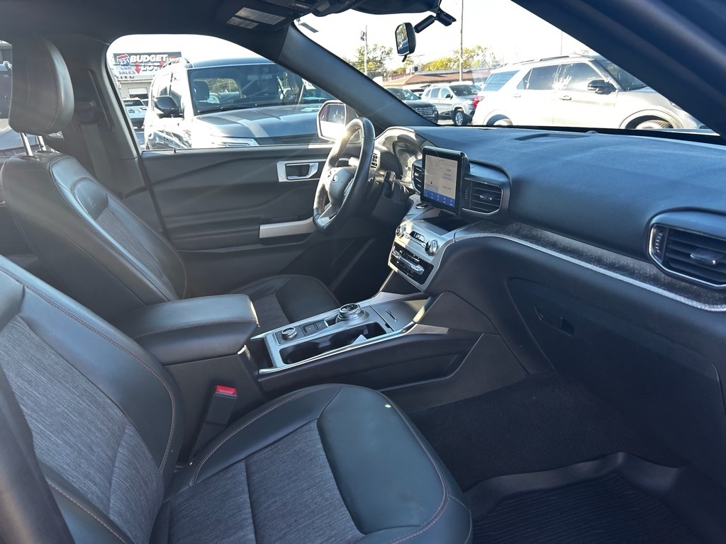 Ford Explorer Timberline AWD 2022 Ford Explorer Timberline AWD 2022
