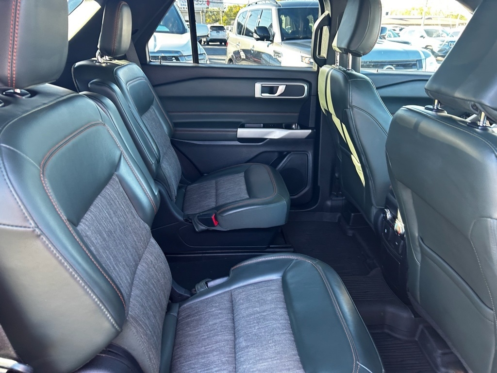Ford Explorer Timberline AWD 2022 Ford Explorer Timberline AWD 2022